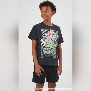 Forever 21 Kids Cargo Shorts  (Girls or Boys)